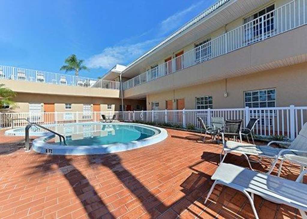 Travelodge By Wyndham Venice Venice Gardens Udogodnienia zdjęcie