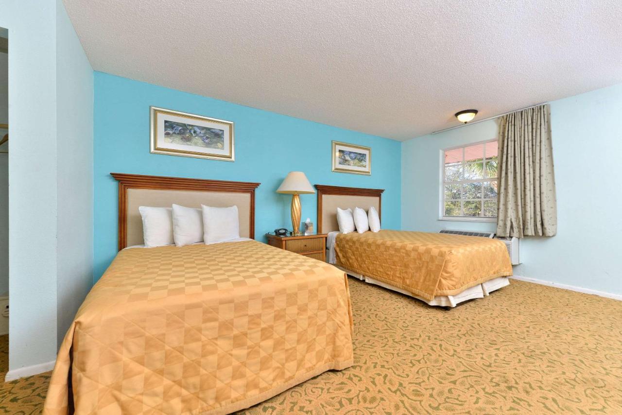 Travelodge By Wyndham Venice Venice Gardens Zewnętrze zdjęcie