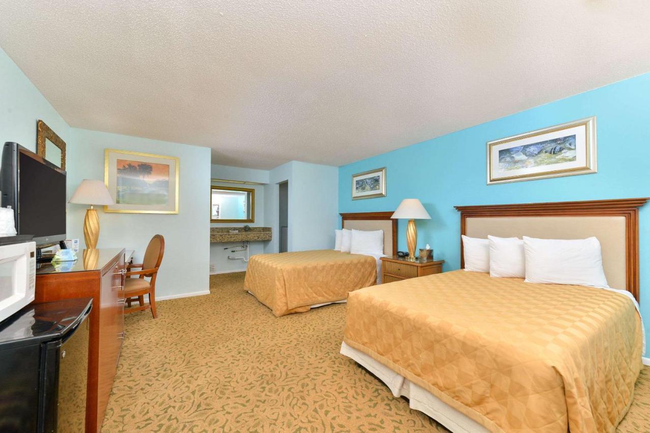 Travelodge By Wyndham Venice Venice Gardens Zewnętrze zdjęcie